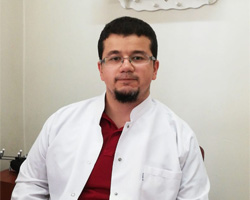 Dr. Mehmet Şamil ÇİFLİK